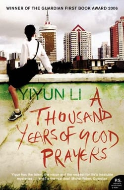 A THOUSAND YEARS OF GOOD PRAYERS