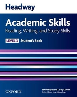 Headway academic skills 3: reading, writing and study skills student's book