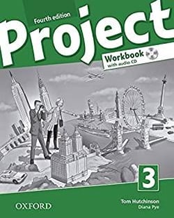 Project Fourth Edition 3 Workbook Pack with Audio CD