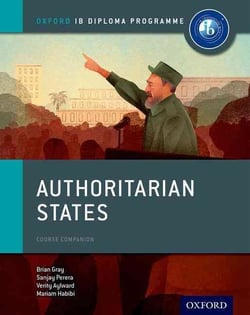 Oxford ib diploma programme: authoritarian states course com