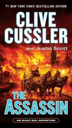 The assassin - isaac bell 8