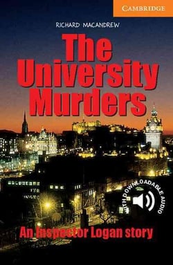 THE UNIVERSITY MURDERS - LEVEL 4
