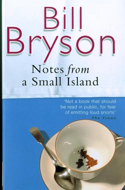 Notes from a small island