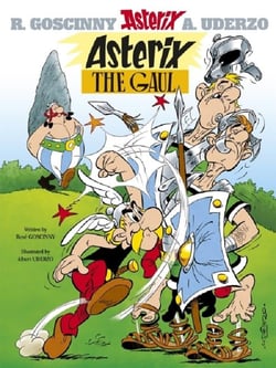 Asterix in gaul