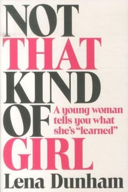 NOT THAT KIND OF GIRL