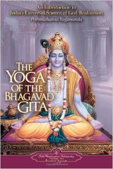 The yoga of the Bhagavad Gita
