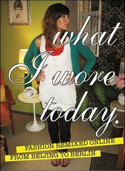 What i wore today