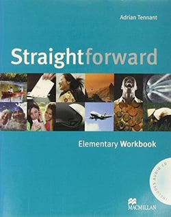 STRAIGHTFORWARD ELEMENTARY WORKBOOK PACK