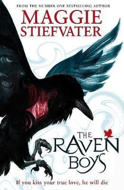 THE RAVEN BOYS - THE RAVEN CYCLE BOOK 1