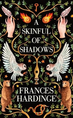 A SKINFUL OF SHADOWS