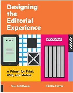 Designing the editorial experience