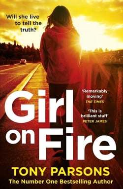 GIRL ON FIRE - MAX WOLFE