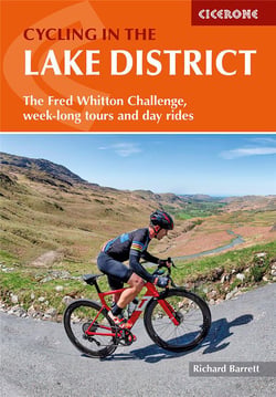 Cycling the lake district