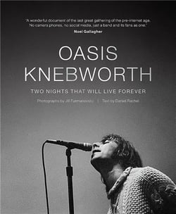 Oasis : knebworth