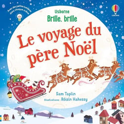 Brille, brille : Le voyage du père Noël