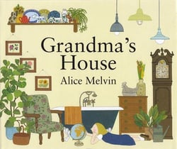 Alice melvin grandma's house