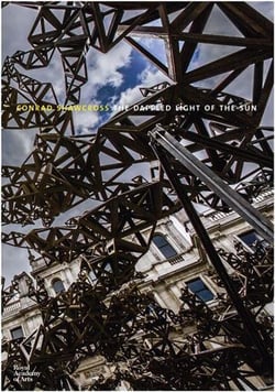Conrad shawcross: the dappled light of the sun