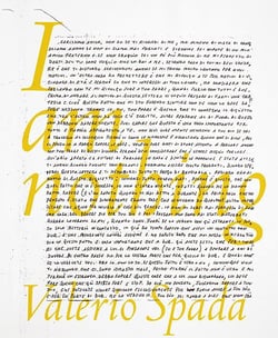 Valerio spada  i am nothing