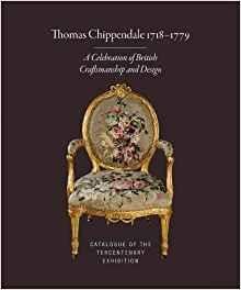 Thomas chippendale 1718-1779