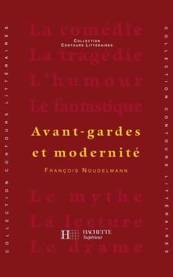 Avant-gardes et modernité