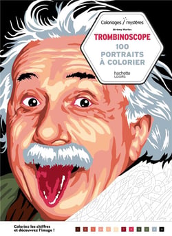 Coloriages mystères - Trombinoscope