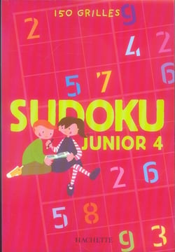Sudoku junior t.4