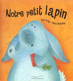 Notre petit lapin