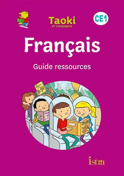 Taoki et compagnie Tome 39 : guide ressources - CE1 (édition 2020)