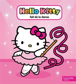 Hello kitty - hello kitty fait de la danse
