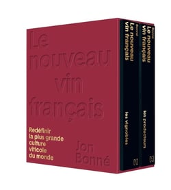 Le nouveau vin français