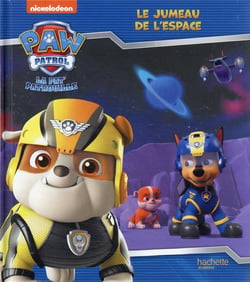 Pat' Patrouille - Le jumeau de l'espace
