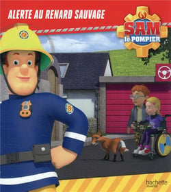 Sam le pompier : alerte au renard sauvage