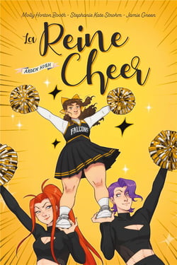 Arden High Tome 2 : La reine Cheer