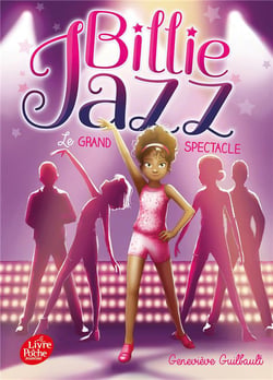 Billie Jazz Tome 2 : Le grand spectacle
