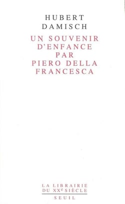 Un souvenir d'enfance par Piero della Francesca