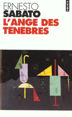 L'ange des tenebres - nouvelle edition