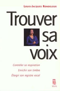 Trouver sa voix