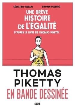 Une brève histoire de l'égalité en bande dessinée