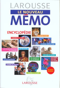 Le nouveau mémo