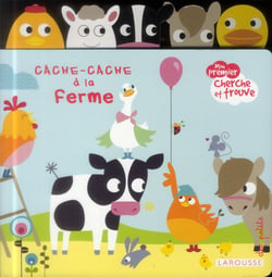 Cache-cache à la ferme