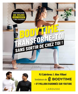 Bodytime : transforme-toi sans sortir de chez toi !