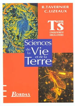 Sciences de la vie et de la terre, terminale s