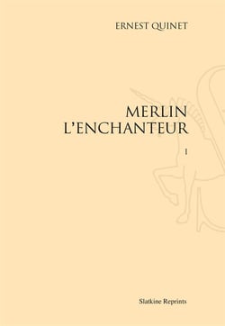 Merlin l'enchanteur
