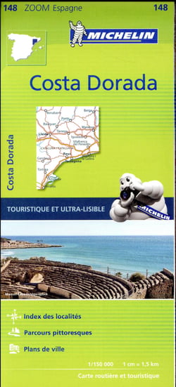 Cartes Zoom n.148 : Costa dorada
