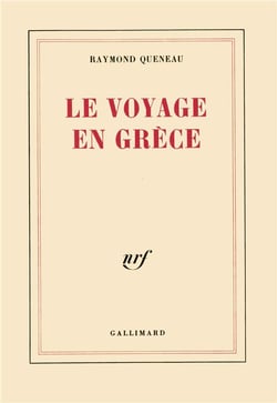 Le voyage en Grèce