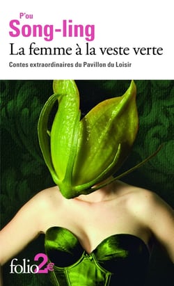 La femme à la veste verte - contes extraordinaires du pavillon des loisirs