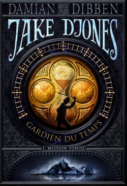Jake Djones gardien du temps