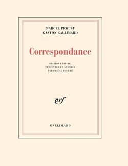 Correspondance - (1912-1922)