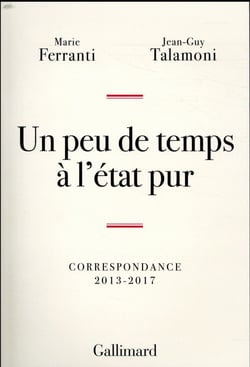 Un peu de temps à l'état pur