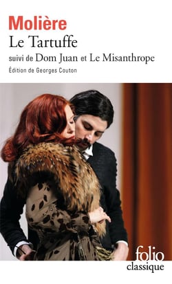 Le Tartuffe - Dom Juan - le misanthrope